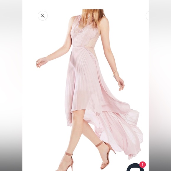 BCBG MaxAzria Angelea Dress NWT - Picture 4 of 7